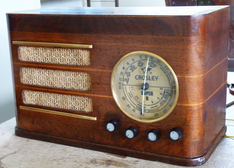 Crosley 817