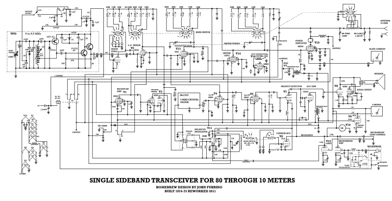 Homebrew Schematic